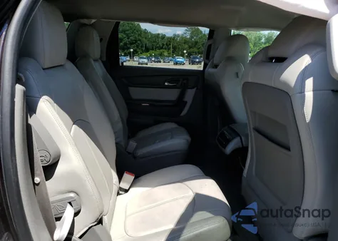 2015 GMC Acadia Slt-1 z USA, uszkodzony, nr VIN 1GKKVRKD6FJ117829